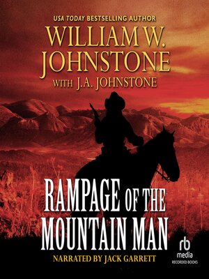 Rampage of the Mountain Man - Audiobook